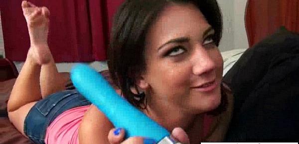  Crazy Things Used To Please Herself By Hot Girl (bella rose) mov-12